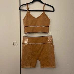 Free People Movement Varsity Tipping Set